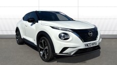 Nissan Juke 1.6 Hybrid Tekna 5dr Auto Hybrid Hatchback